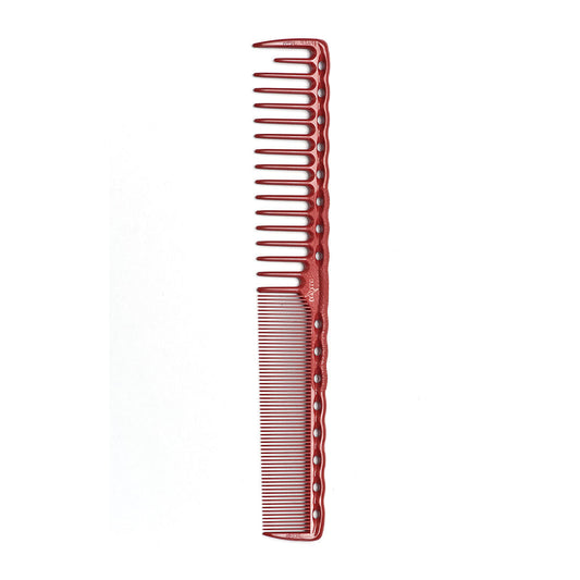 YS Park 332 Quick Cutting Comb Red