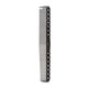 YS Park 334 Basic Fine Tooth Comb Carbon