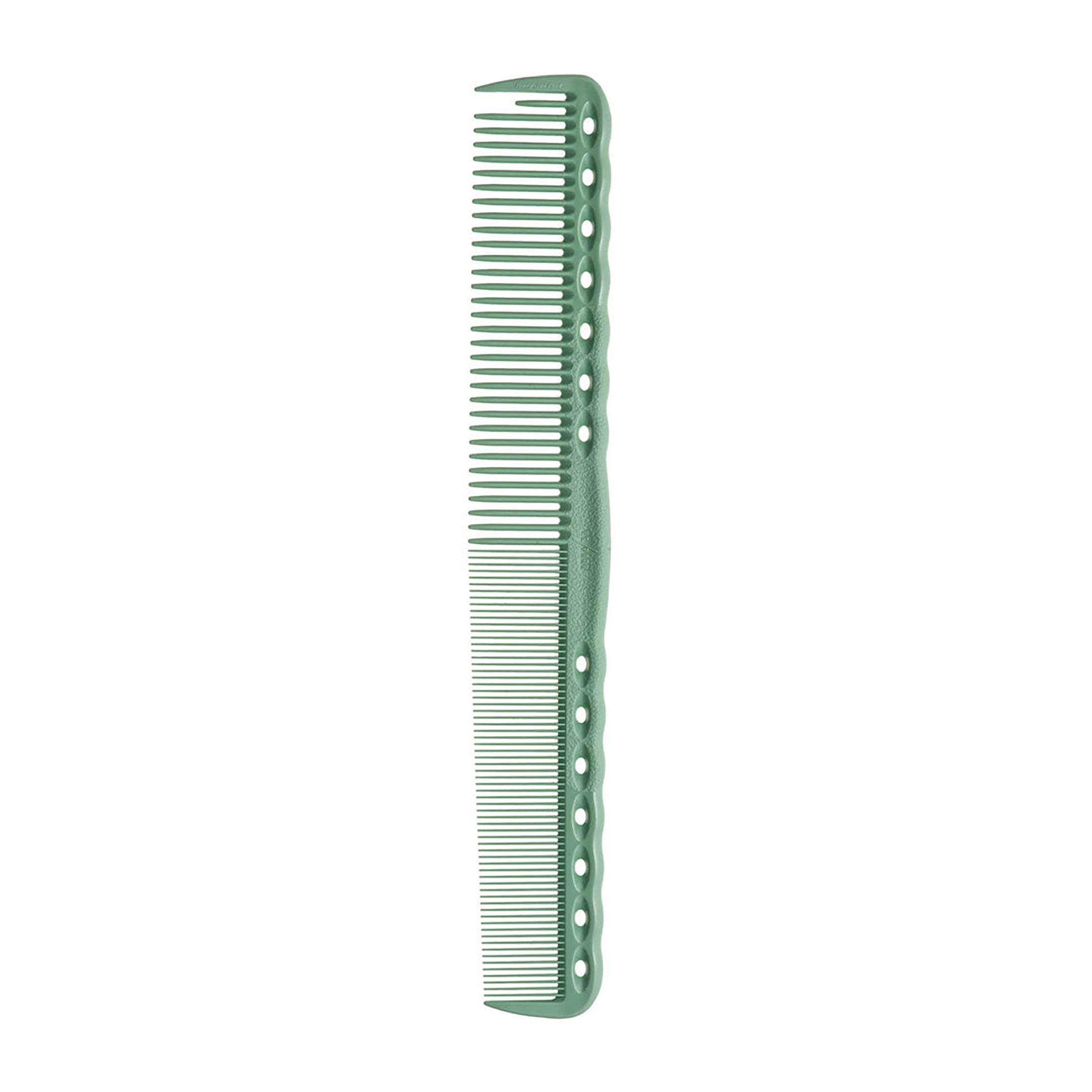 YS Park 334 Basic Fine Tooth Comb Mint Green