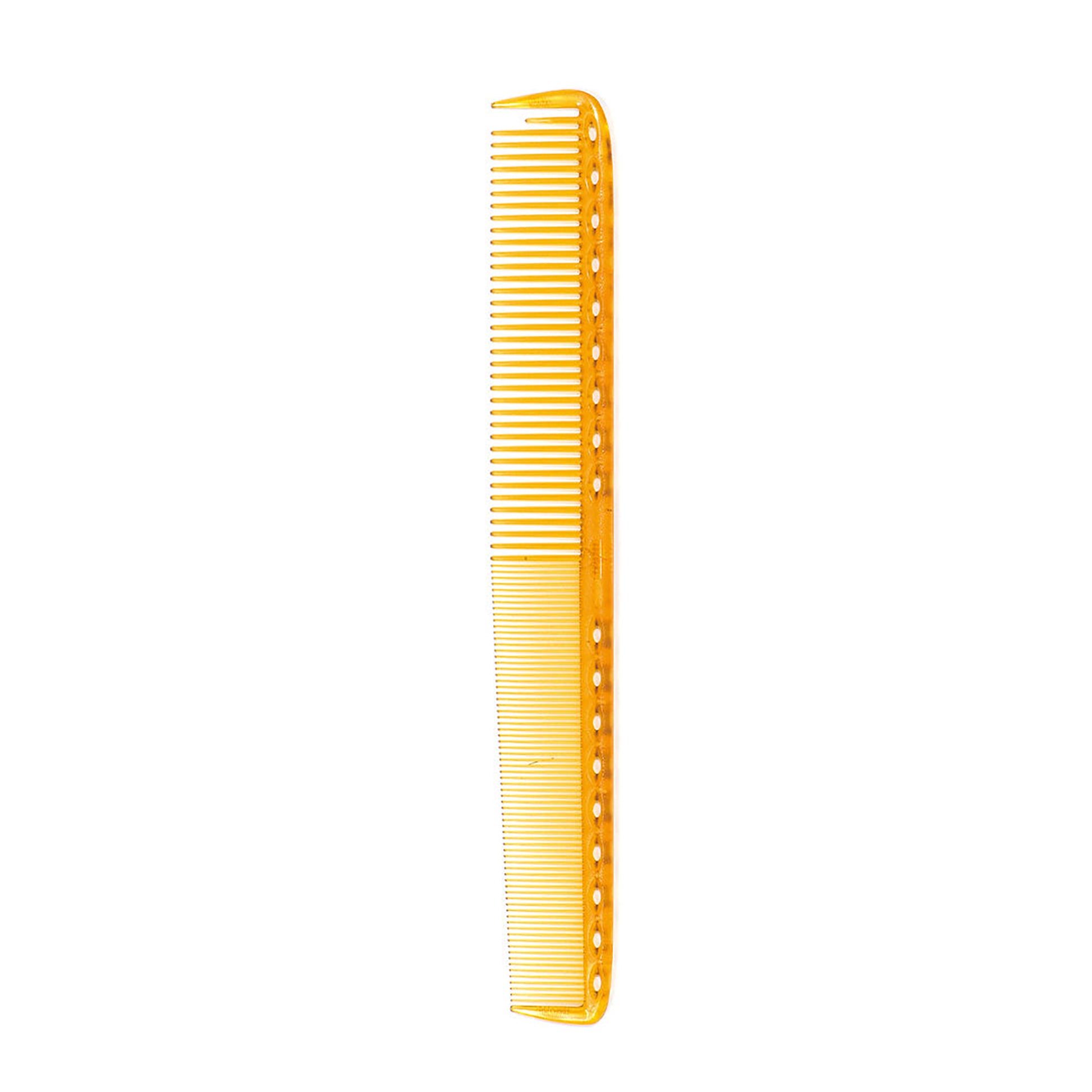 YS Park 335 XL Fine Tooth Comb Camel