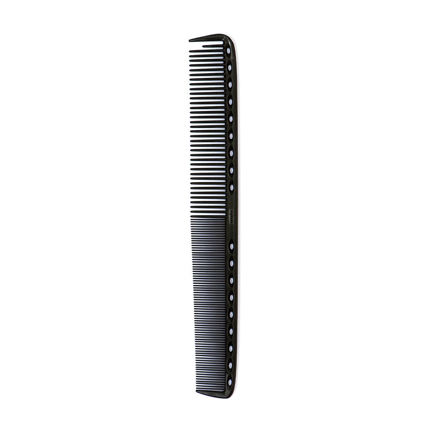 YS Park 335 XL Fine Tooth Comb Carbon