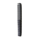 YS Park 335 XL Fine Tooth Comb Carbon