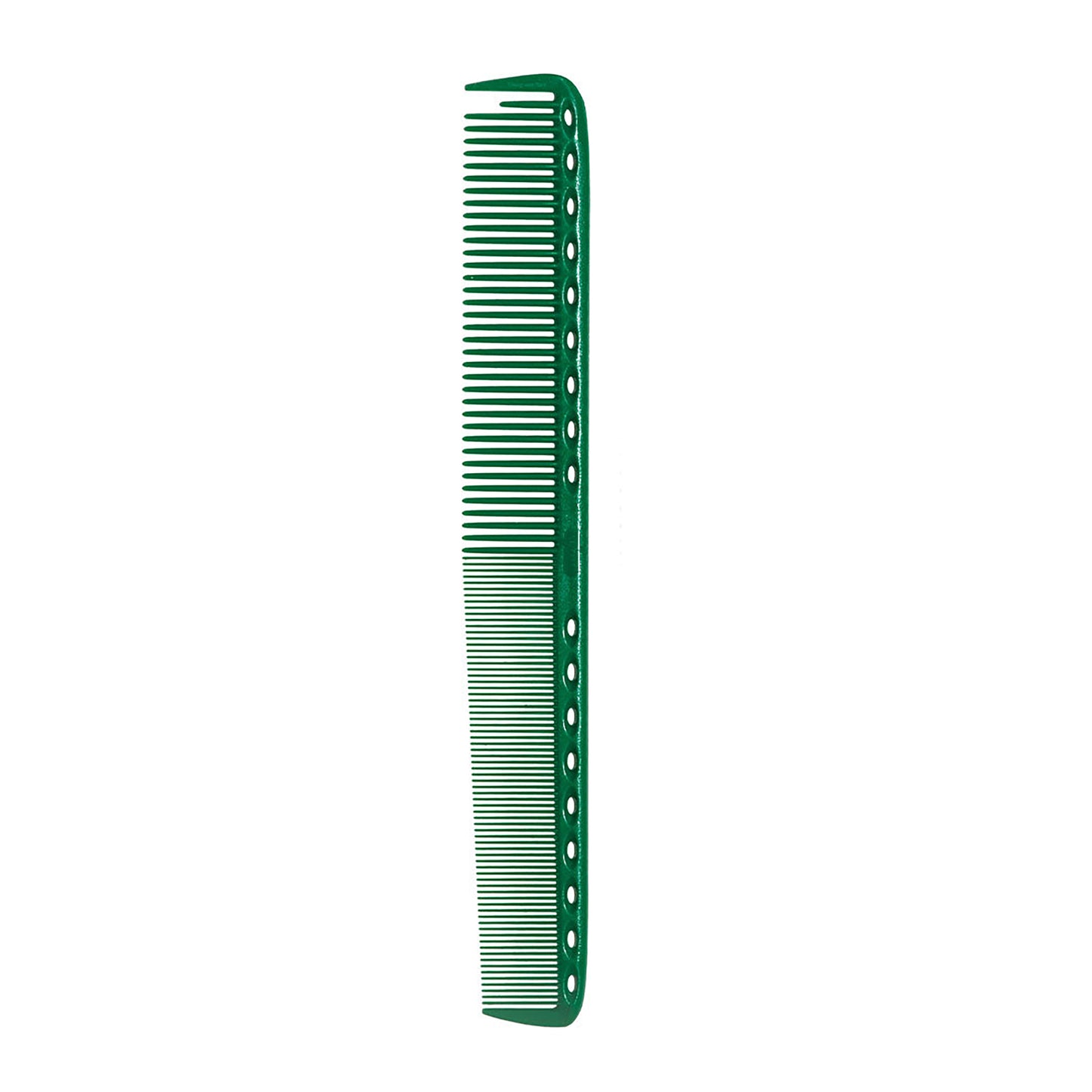 YS Park 335 XL Fine Tooth Comb Green