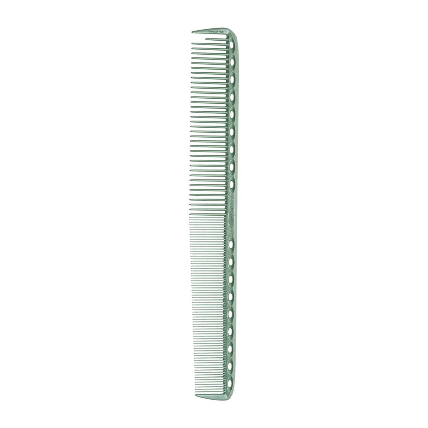 YS Park 335 XL Fine Tooth Comb Mint Green