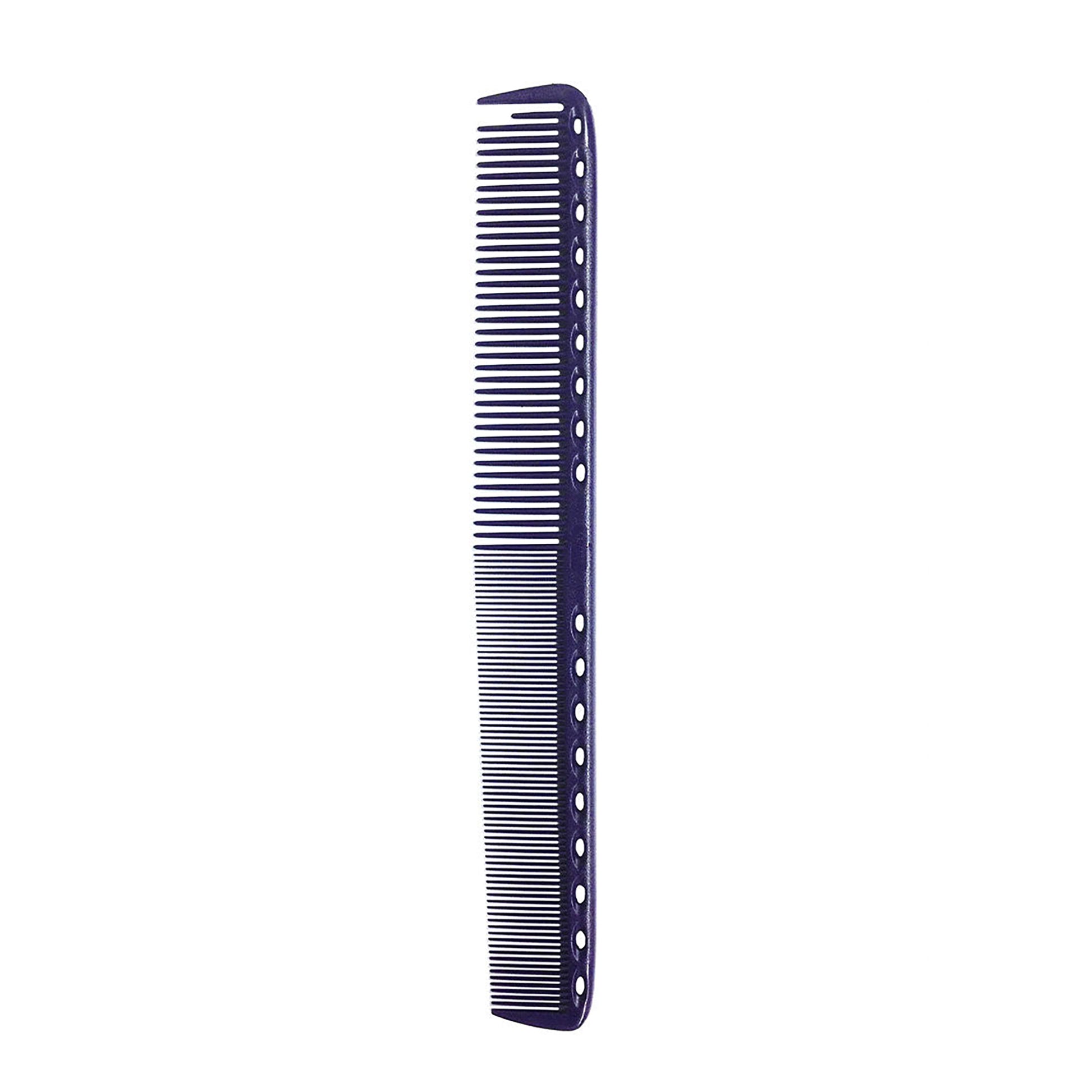YS Park 335 XL Fine Tooth Comb Purple