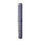 YS Park 335 XL Fine Tooth Comb Purple