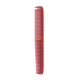 YS Park 335 XL Fine Tooth Comb Red