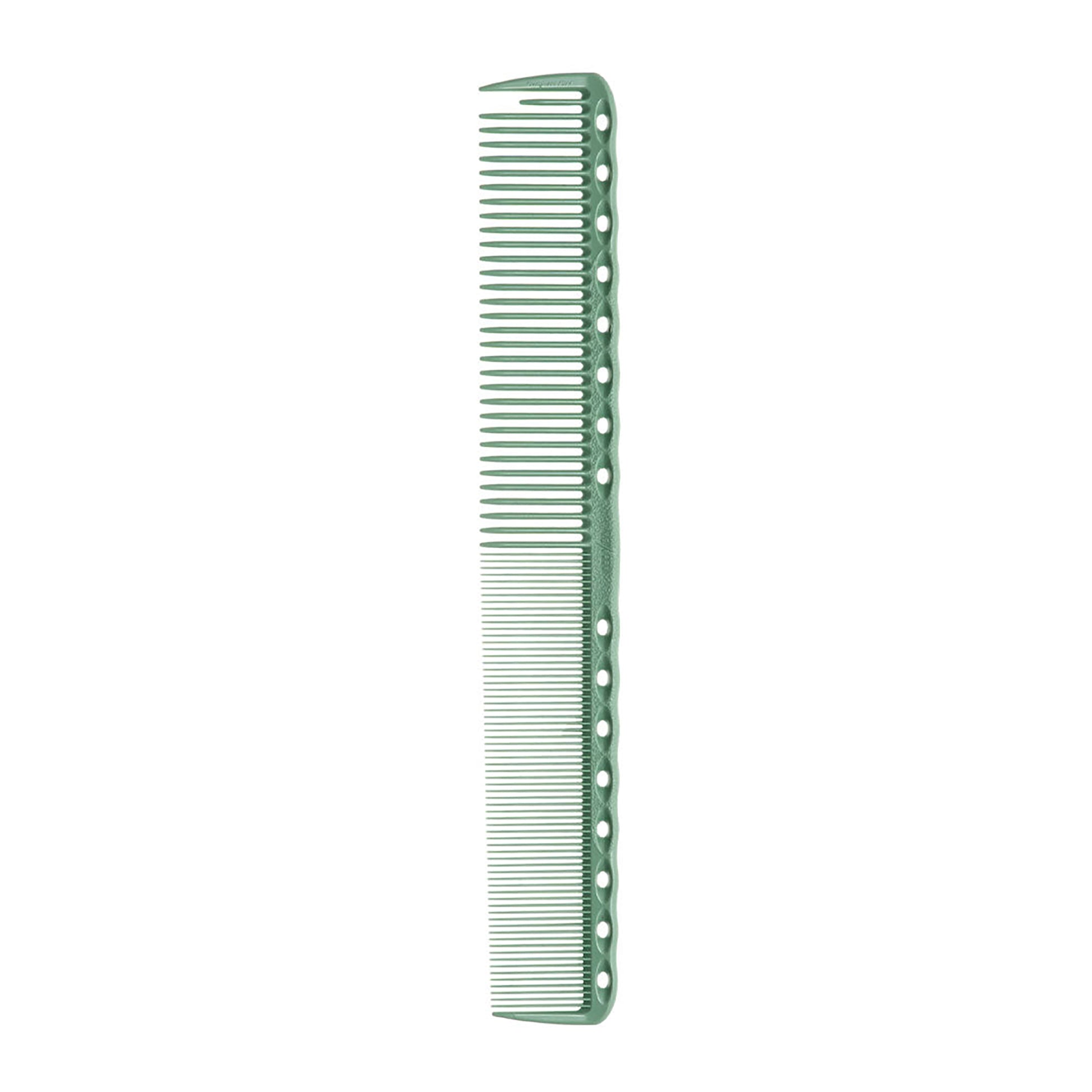 YS Park 336 Quick Fine Tooth Comb Mint Green