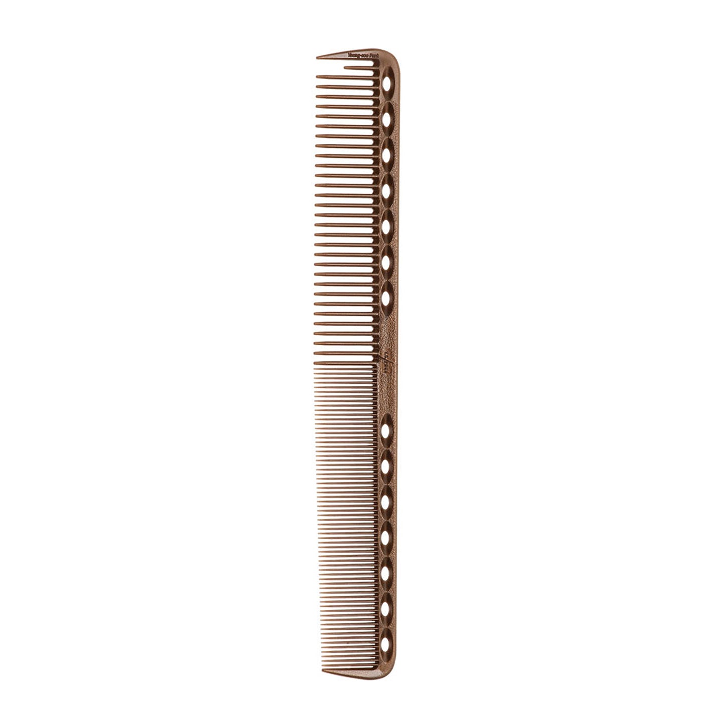 YS Park 339 Basic Fine Tooth Comb Dynasty Gold
