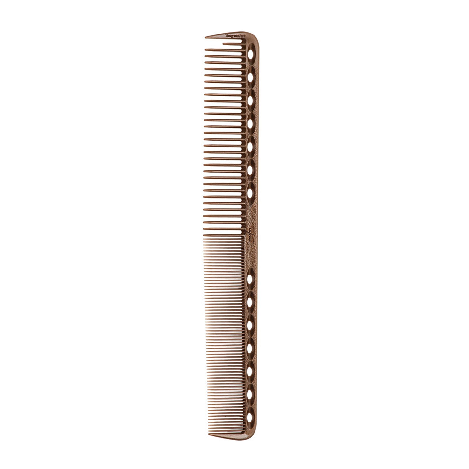 YS Park 339 Basic Fine Tooth Comb Dynasty Gold