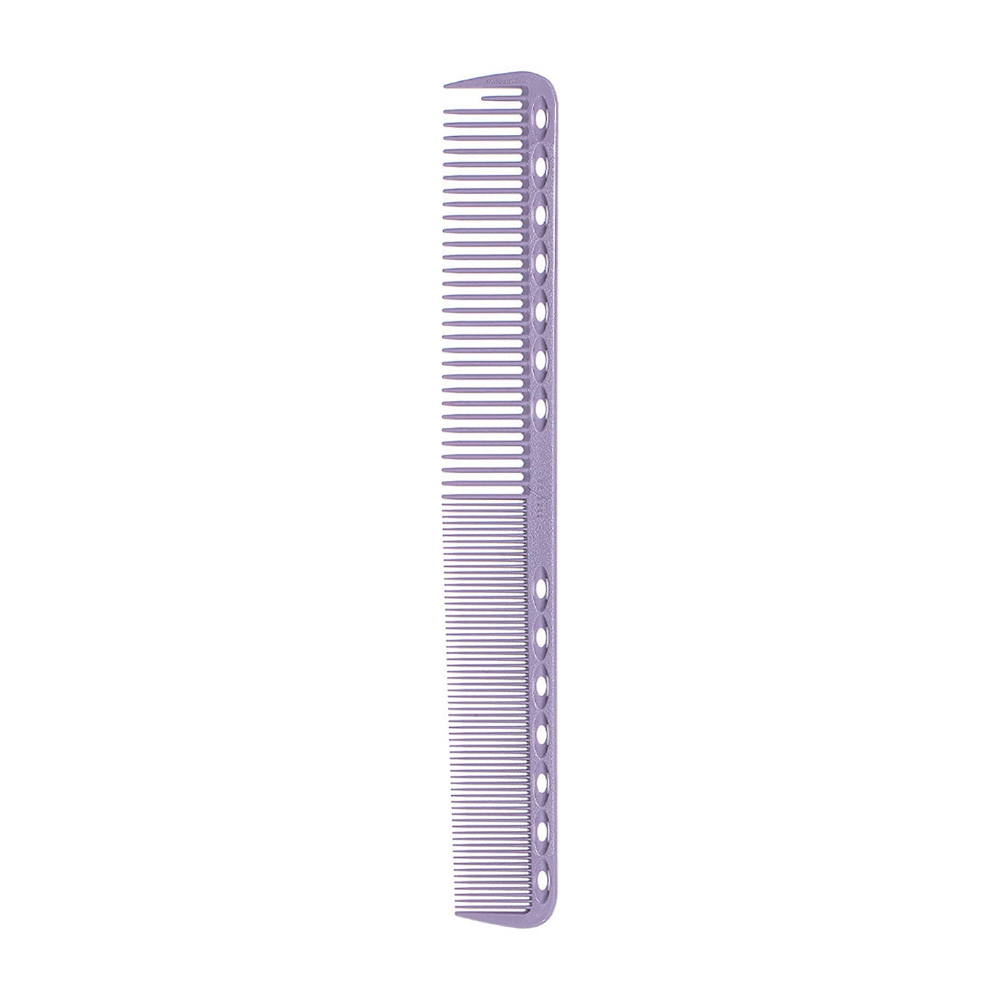 YS Park 339 Basic Fine Tooth Comb Lavender