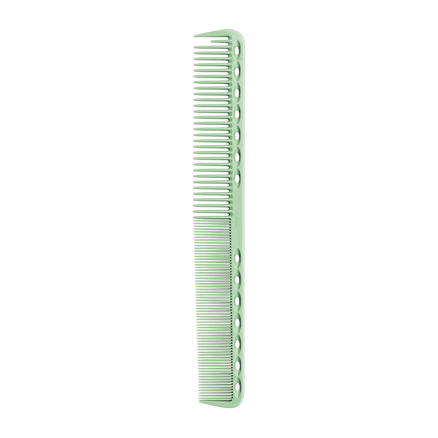 YS Park 339 Basic Fine Tooth Comb Mint Green