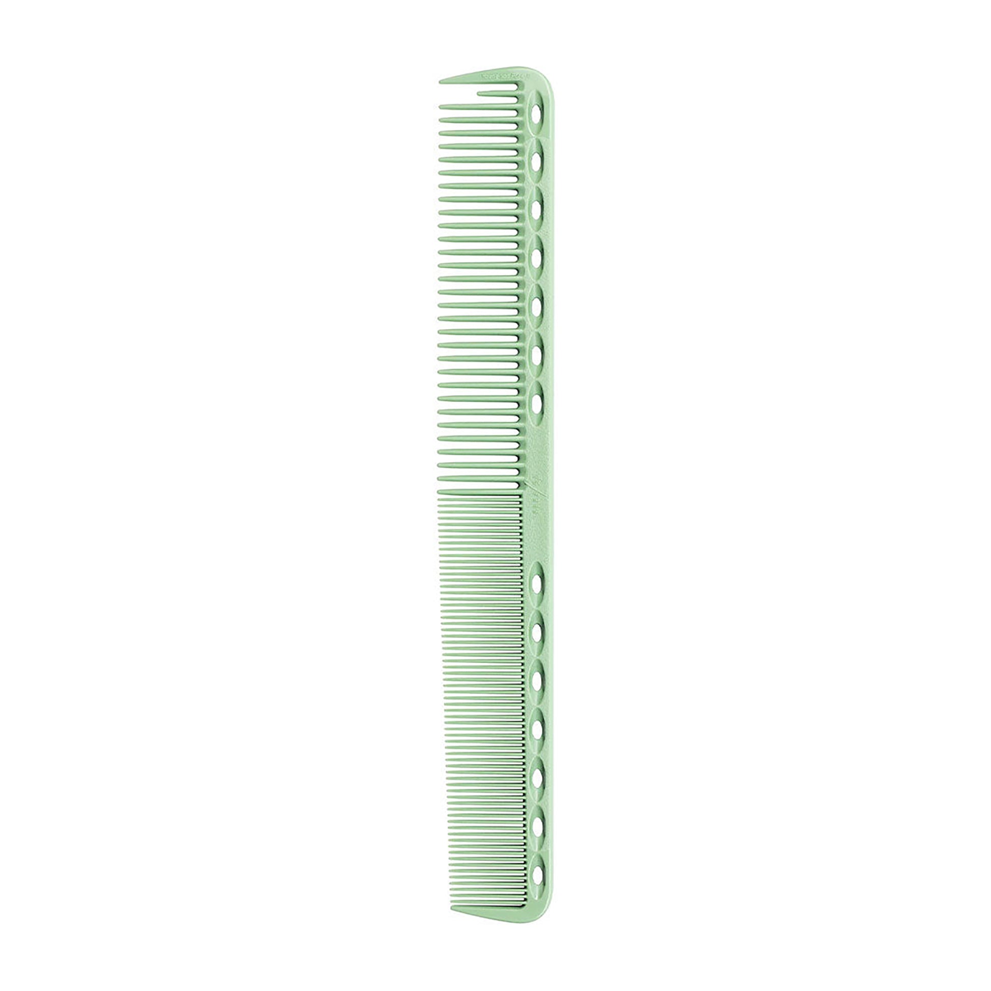 YS Park 339 Basic Fine Tooth Comb Mint Green