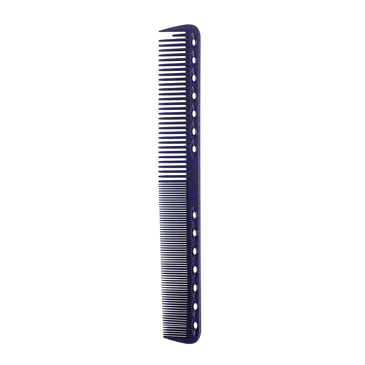 YS Park 339 Basic Fine Tooth Comb Purple