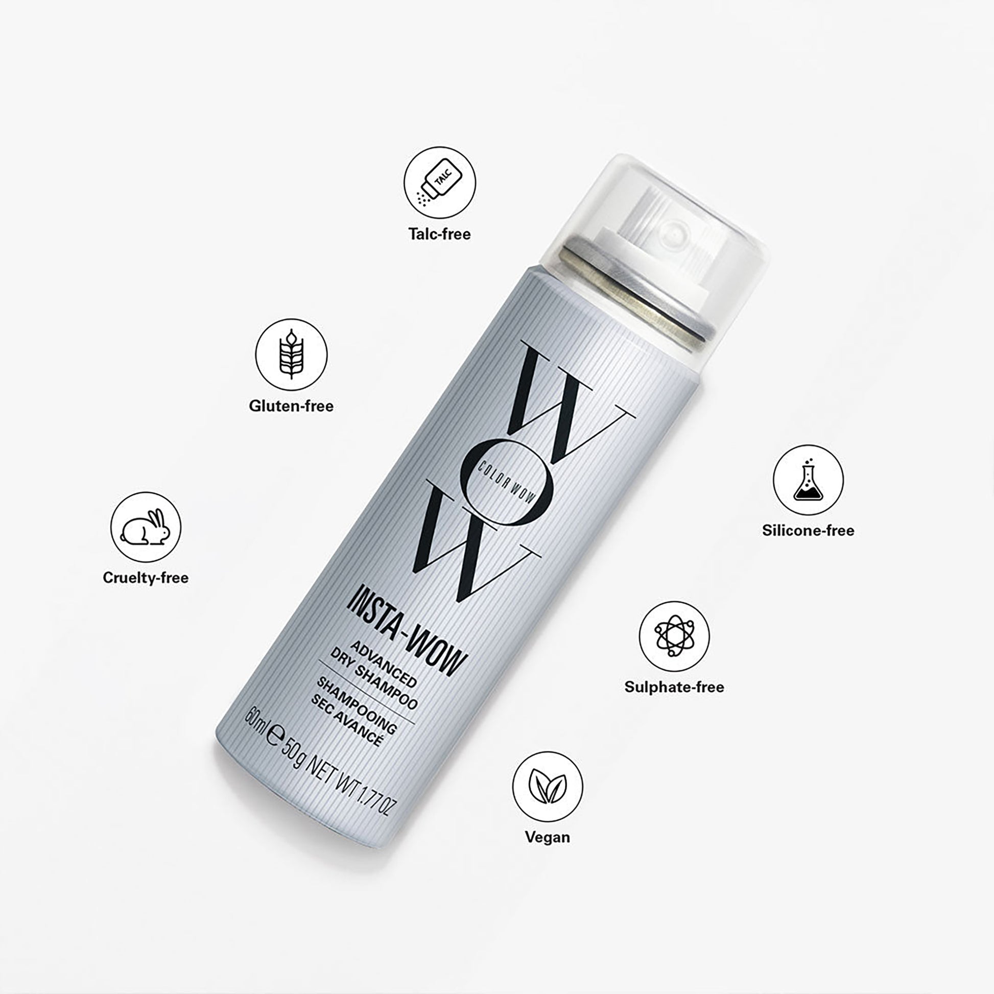 Color Wow 60ml Insta-Wow Travel
