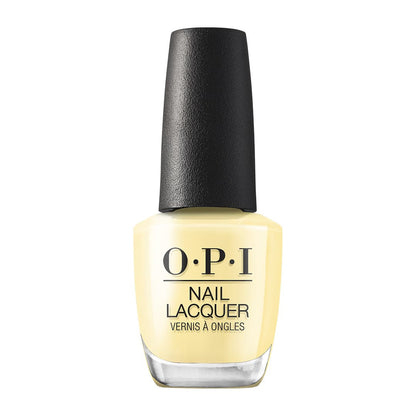 OPIcons Nail Lacquer Sunny Bunny 15ml