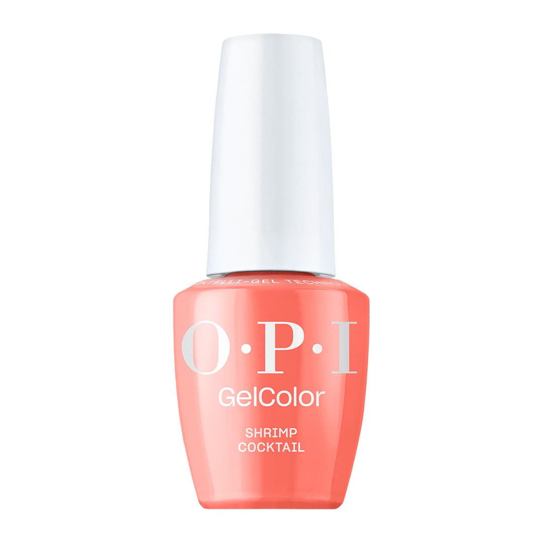 OPIcons GelColor Hema Free Shrimp Cocktail 15ml