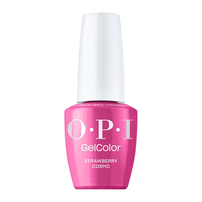 OPIcons GelColor Hema Free Strawberry Cosmo 15ml