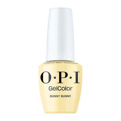 OPIcons GelColor Hema Free Sunny Bunny 15ml
