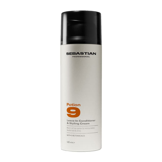 Sebastian Professional Potion 9 Leave-In Conditioner & Styling Cream 145ml