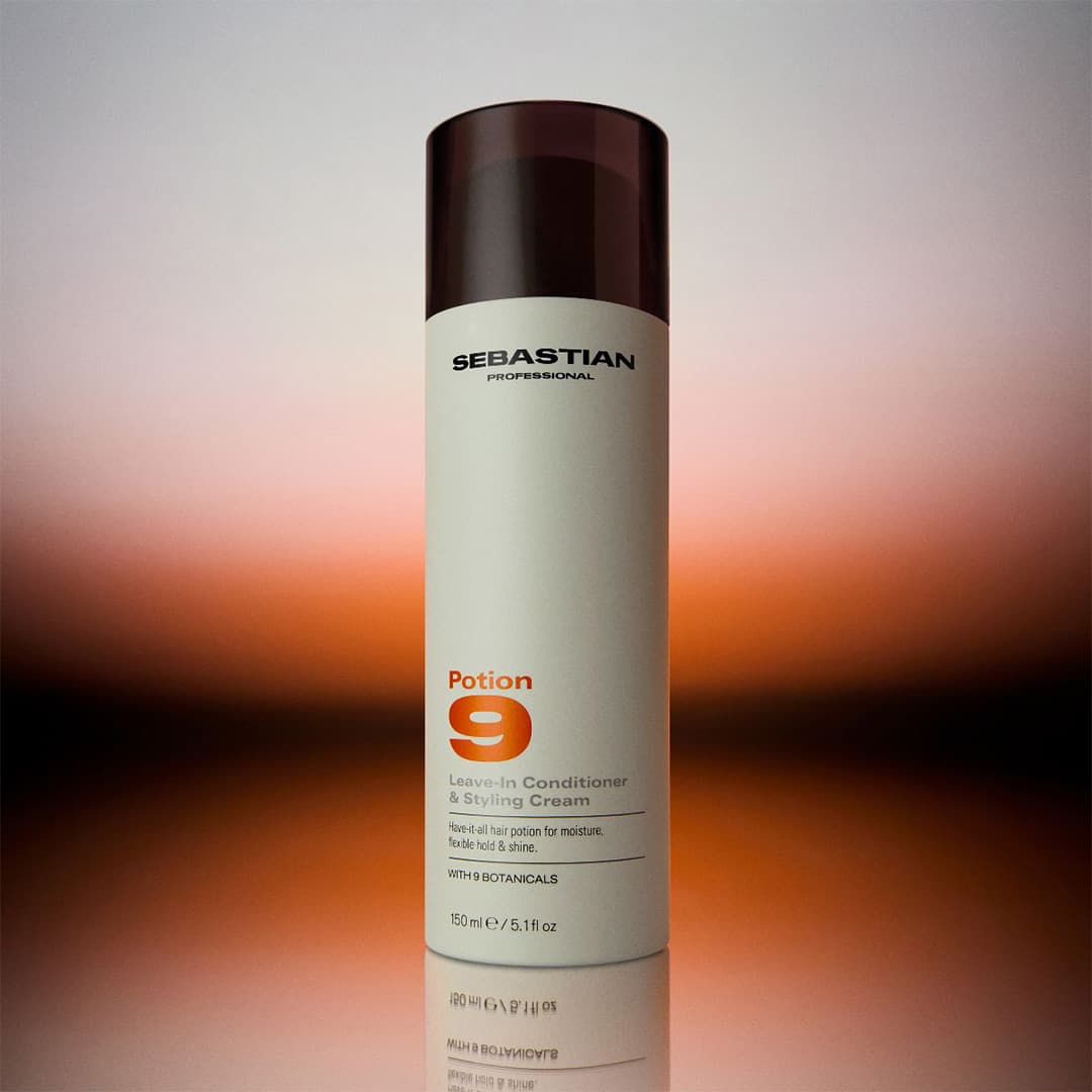 Sebastian Professional Potion 9 Leave-In Conditioner & Styling Cream 145ml