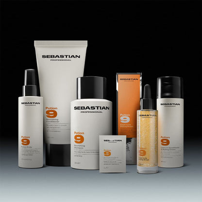 Sebastian Professional Potion 9 Leave-In Conditioner & Styling Cream 145ml