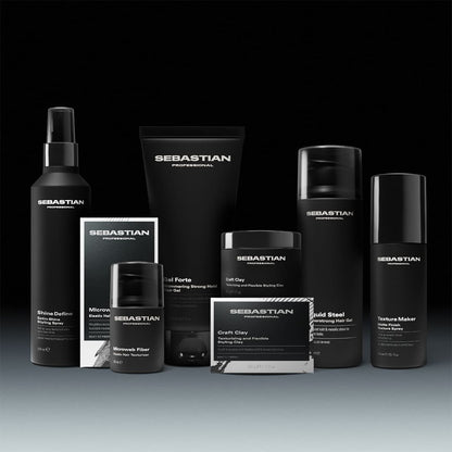 Sebastian Professional Microweb Fiber Elastic Hair Texturizer 45ml