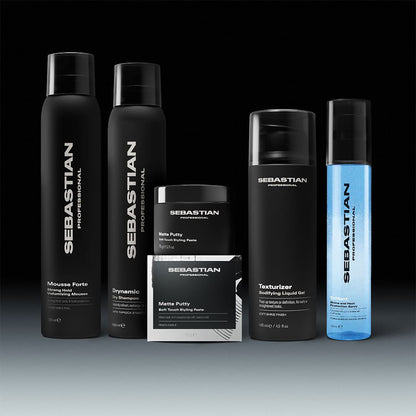 Sebastian Professional Mousse Forte Strong Hold Volumising Mousse 200ml