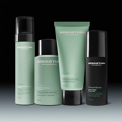 Sebastian Professional Volupt Thickify Volumising Mousse 190ml