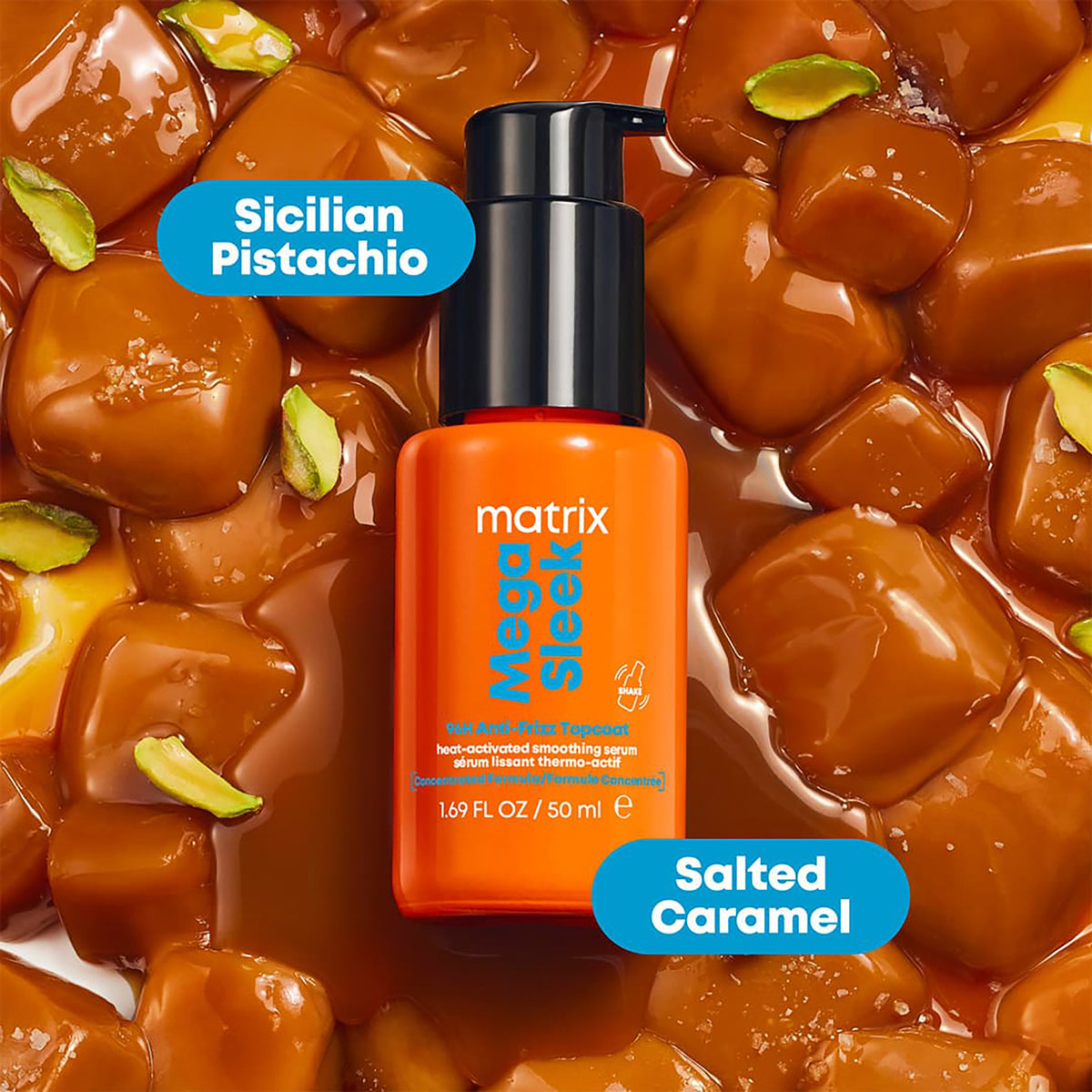 Matrix Mega Sleek Topcoat 50ml