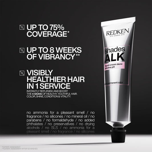 Redken Shades ALK 60ml 5N