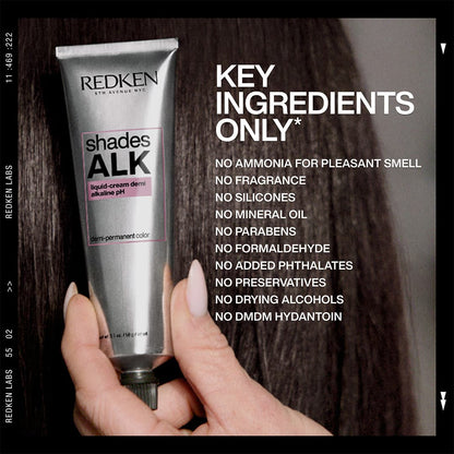 Redken Shades ALK 60ml 4N