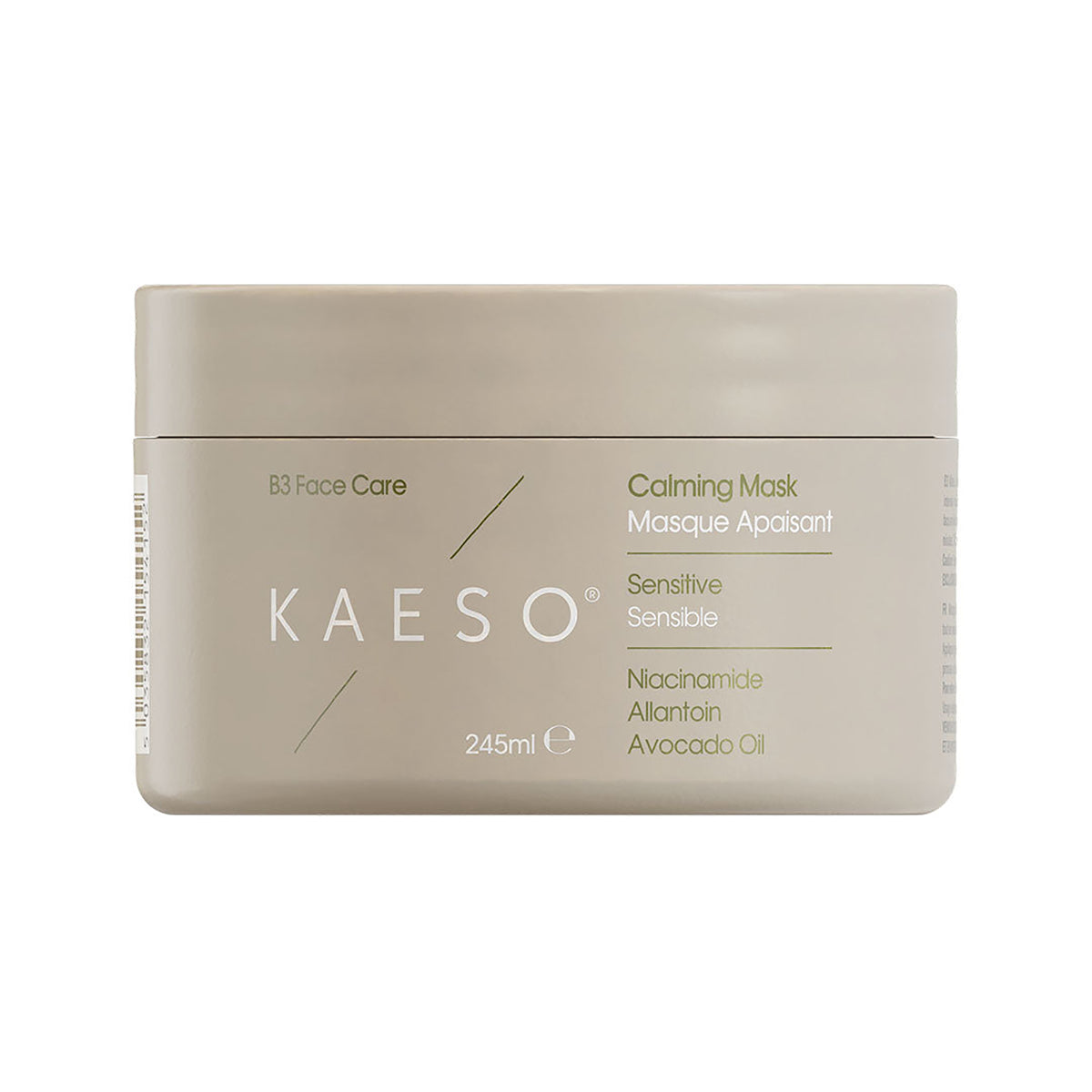 KAESO B3 Calming Mask 250ml
