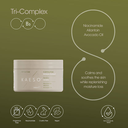 KAESO B3 Calming Mask 250ml