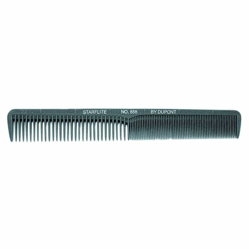 Starflite Cutting Comb SF858 Grey