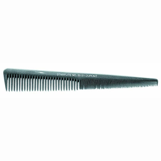 Starflite Tapered Comb SF55 Grey