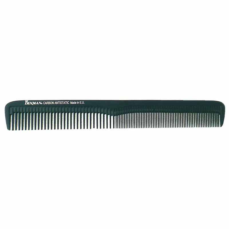 Denman DC07 Small Setting Carbon Comb