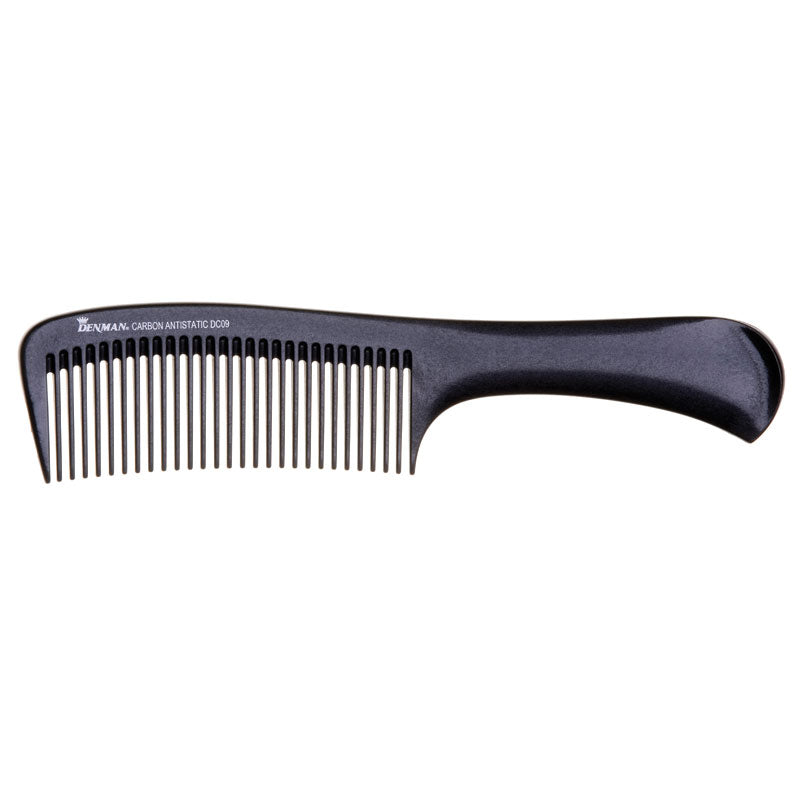 Denman DC09 Grooming Carbon Comb