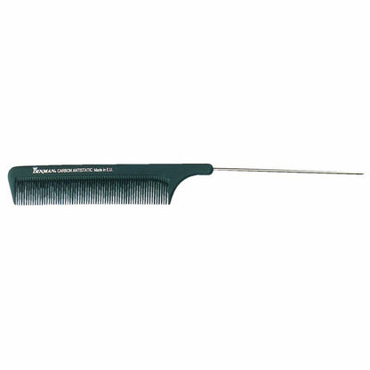 Denman DC06 Pin Tail Carbon Comb