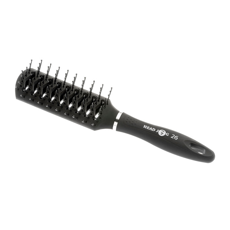 Head Jog Pin Vent Brush No.26