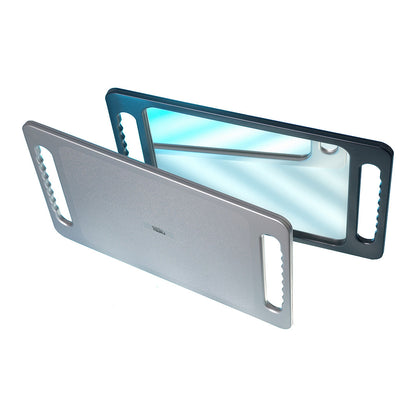 Hair Tools Back Mirror Silver