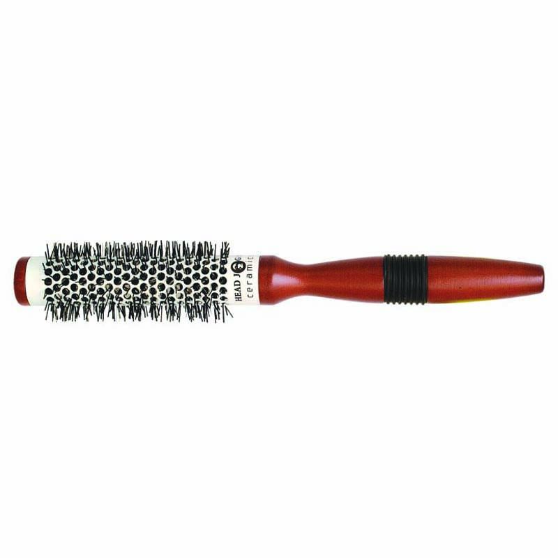 Head Jog Ceramic Radial Brush (55) 25mm