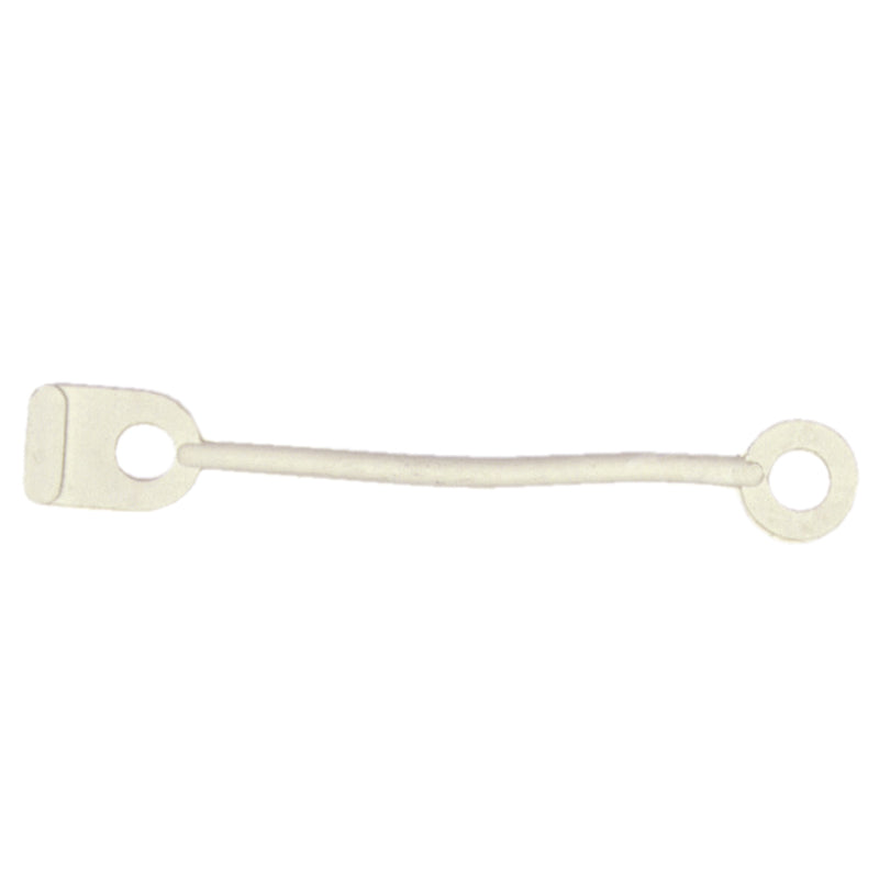 Hair Tools Perm Rod Rubbers Short/Round x 50