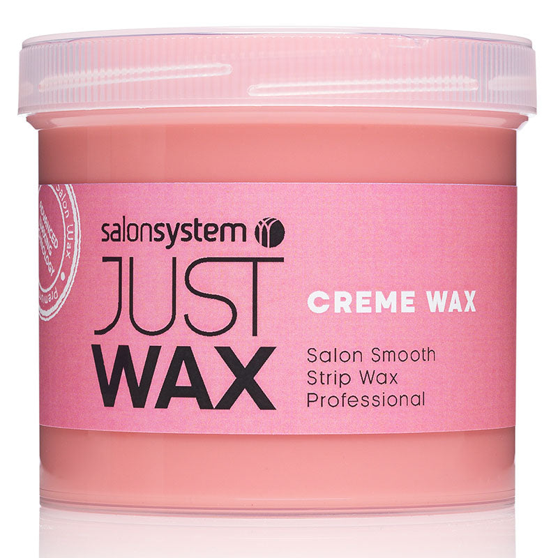 Just Wax Creme Wax 450g