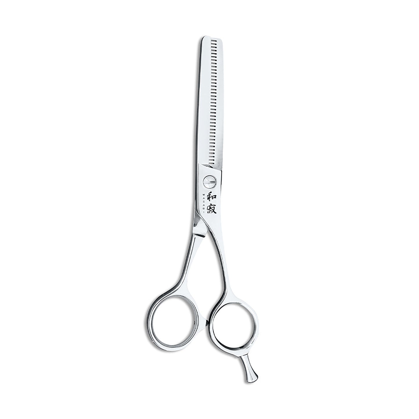 Wasabi T238B Texturiser 5.5in 38 Teeth Top Blade Scissor