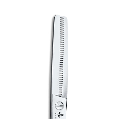 Wasabi T238B Texturiser 5.5in 38 Teeth Top Blade Scissor