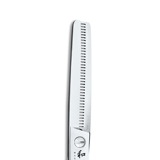 Wasabi T238B Texturiser 5.5in 38 Teeth Top Blade Scissor