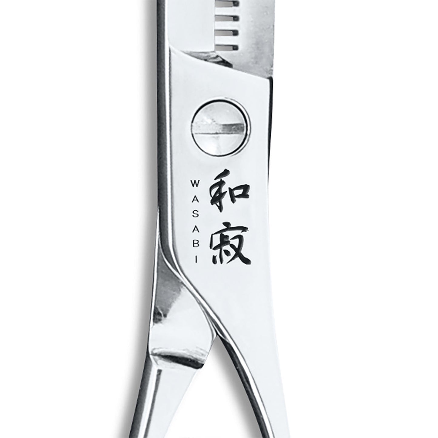 Wasabi T238B Texturiser 5.5in 38 Teeth Top Blade Scissor