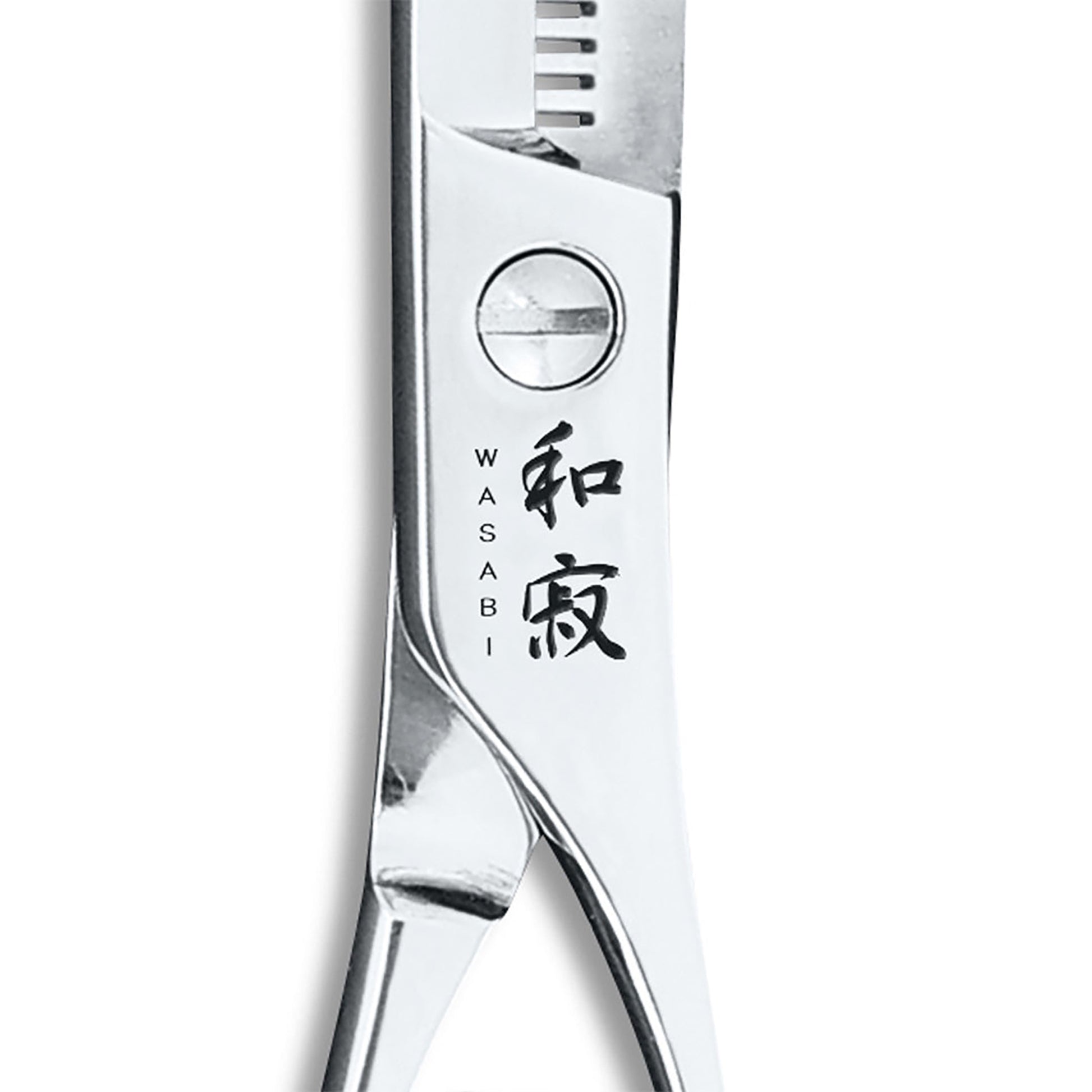 Wasabi T238B Texturiser 5.5in 38 Teeth Top Blade Scissor