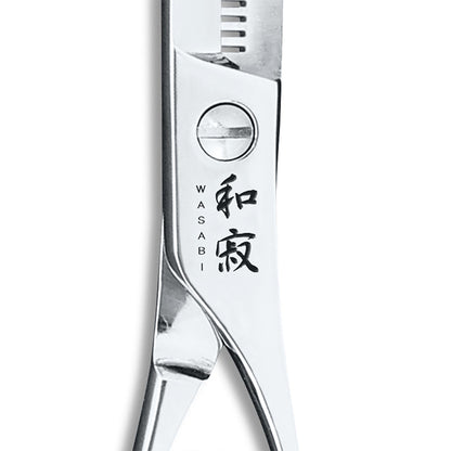 Wasabi T238B Texturiser 5.5in 38 Teeth Top Blade Scissor